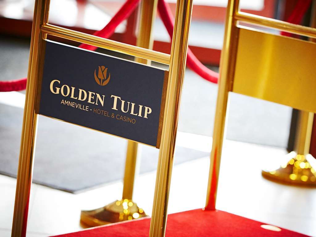 Golden Tulip אמנוויל מראה פנימי תמונה